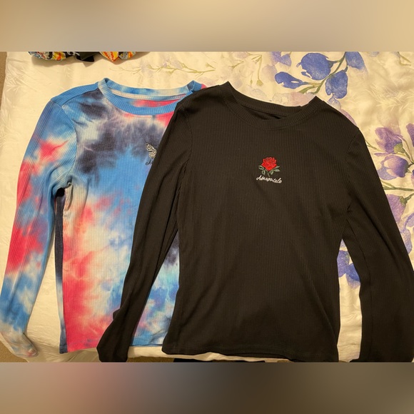 Aeropostale Long Sleeve Tee bundle - Picture 2 of 2